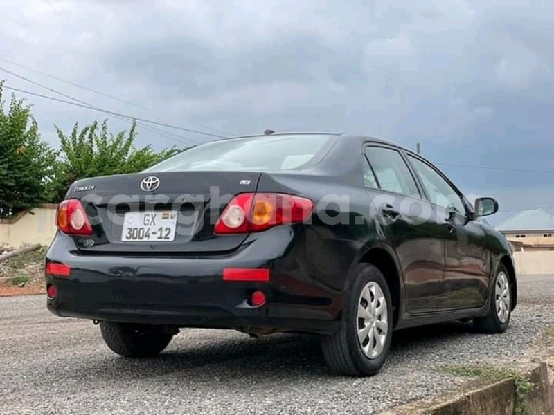 Big with watermark toyota corolla greater accra accra 32406