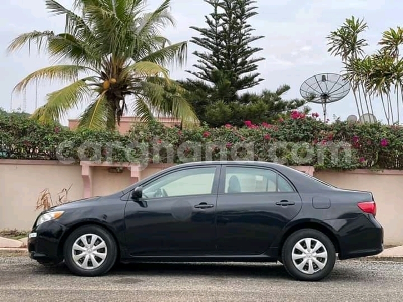 Big with watermark toyota corolla greater accra accra 32406