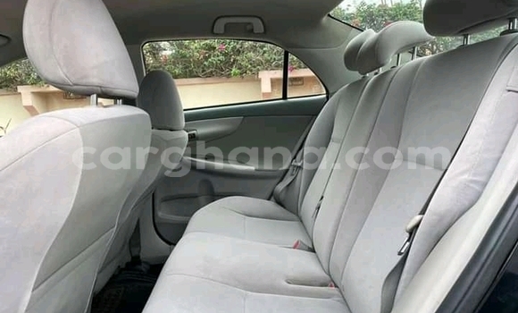 Buy Used Toyota Corolla Other Car in Accra in Greater Accra Buy Used Toyota Corolla Other Car in Accra in Greater Accra