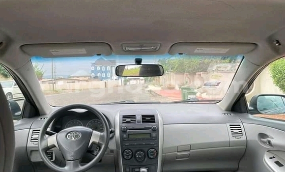 Buy Used Toyota Corolla Other Car in Accra in Greater Accra Buy Used Toyota Corolla Other Car in Accra in Greater Accra