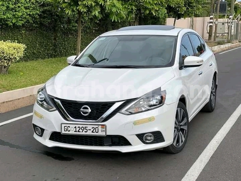 Big with watermark nissan sentra greater accra accra 32407