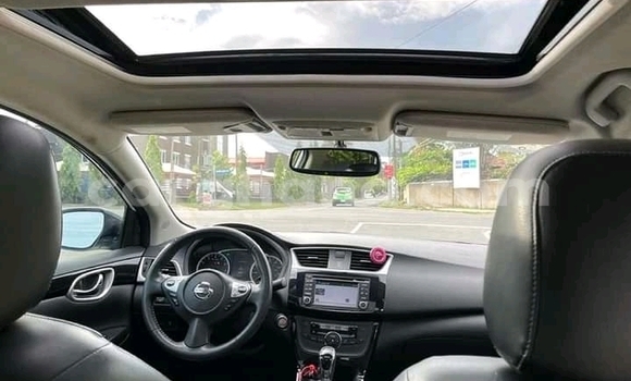 Ra Àlòkù Nissan Sentra funfun Ọkọ̀ in Accra ni Greater Accra Ra Àlòkù Nissan Sentra funfun Ọkọ̀ in Accra ni Greater Accra