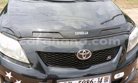 Buy Used Toyota Corolla Other Car in Accra in Greater Accra