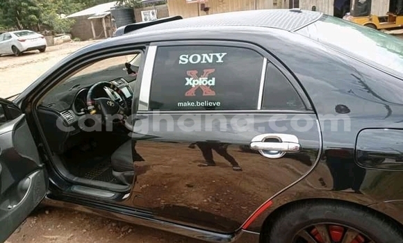 Ra Àlòkù Toyota Corolla Miiran Ọkọ̀ in Accra ni Greater Accra Ra Àlòkù Toyota Corolla Miiran Ọkọ̀ in Accra ni Greater Accra