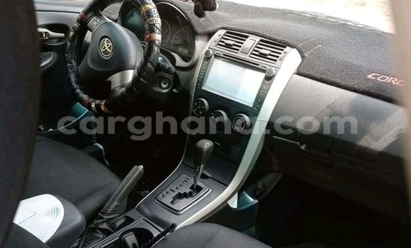 Ra Àlòkù Toyota Corolla Miiran Ọkọ̀ in Accra ni Greater Accra Ra Àlòkù Toyota Corolla Miiran Ọkọ̀ in Accra ni Greater Accra