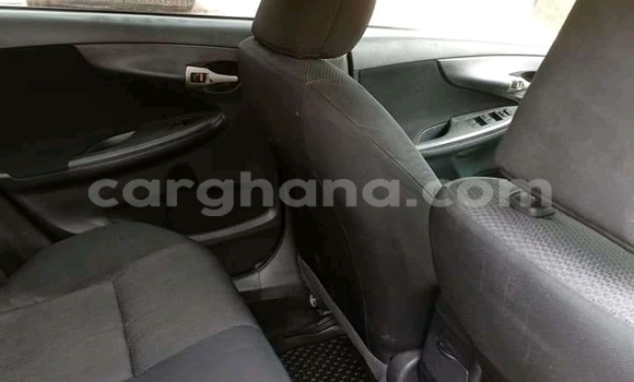 Ra Àlòkù Toyota Corolla Miiran Ọkọ̀ in Accra ni Greater Accra Ra Àlòkù Toyota Corolla Miiran Ọkọ̀ in Accra ni Greater Accra