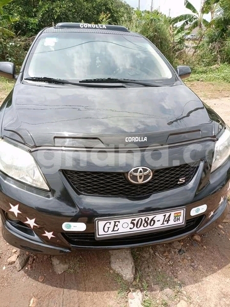 Big with watermark toyota corolla greater accra accra 32408