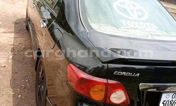 Ra Àlòkù Toyota Corolla Miiran Ọkọ̀ in Accra ni Greater Accra Ra Àlòkù Toyota Corolla Miiran Ọkọ̀ in Accra ni Greater Accra