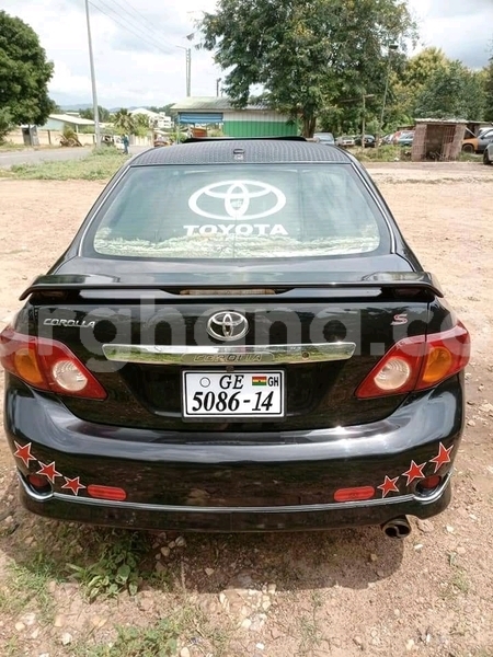 Big with watermark toyota corolla greater accra accra 32408