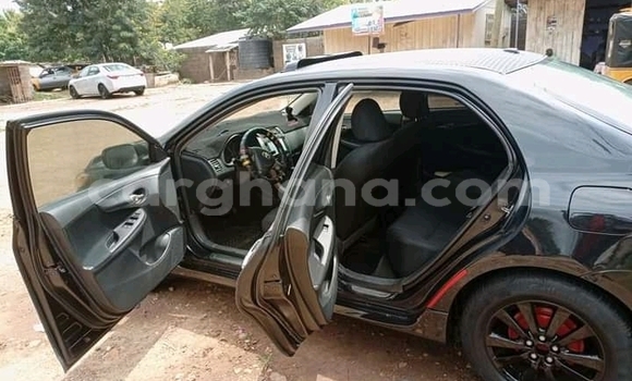 Ra Àlòkù Toyota Corolla Miiran Ọkọ̀ in Accra ni Greater Accra Ra Àlòkù Toyota Corolla Miiran Ọkọ̀ in Accra ni Greater Accra