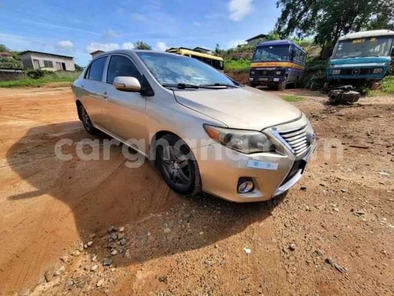 Big with watermark toyota corolla greater accra accra 32409