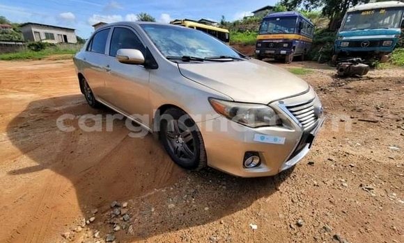 Buy Used Toyota Corolla Other Car in Accra in Greater Accra