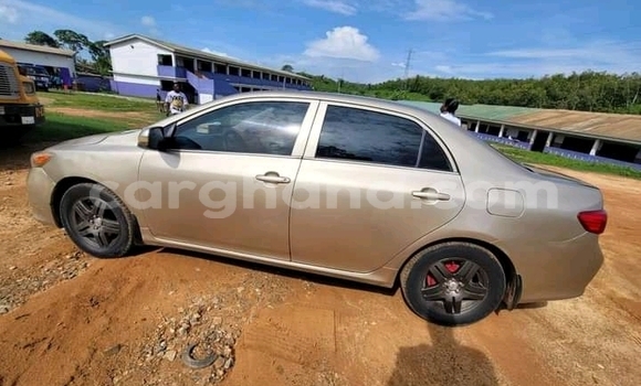 Ra Àlòkù Toyota Corolla Miiran Ọkọ̀ in Accra ni Greater Accra Ra Àlòkù Toyota Corolla Miiran Ọkọ̀ in Accra ni Greater Accra