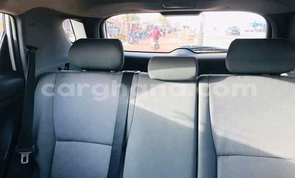 Buy Used Toyota Matrix White Car in Accra in Greater Accra Buy Used Toyota Matrix White Car in Accra in Greater Accra