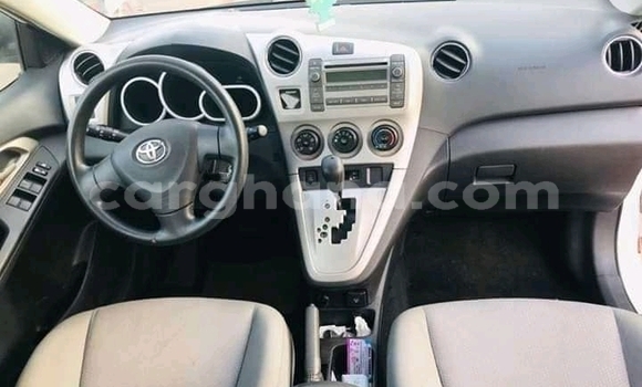Buy Used Toyota Matrix White Car in Accra in Greater Accra Buy Used Toyota Matrix White Car in Accra in Greater Accra
