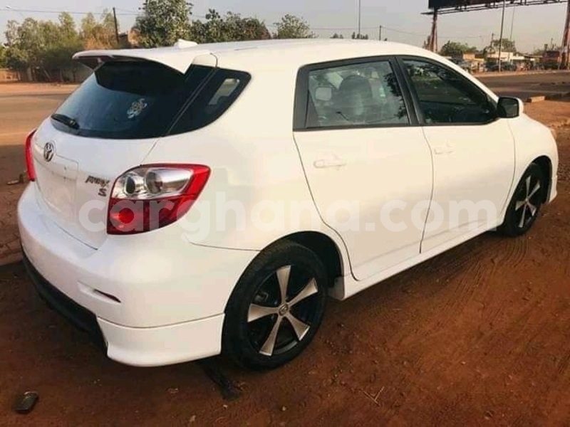 Big with watermark toyota matrix greater accra accra 32410