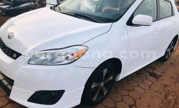 Buy Used Toyota Matrix White Car in Accra in Greater Accra Buy Used Toyota Matrix White Car in Accra in Greater Accra
