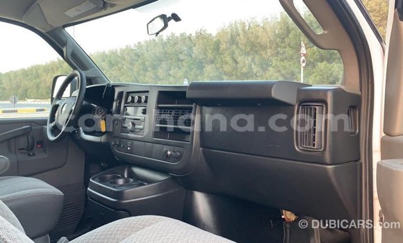 Sayi Imported Chevrolet Express White Mota in Import - Dubai a Ashanti Sayi Imported Chevrolet Express White Mota in Import - Dubai a Ashanti