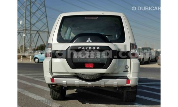 Ra Imported Mitsubishi Pajero funfun Ọkọ̀ in Import - Dubai ni Ashanti Ra Imported Mitsubishi Pajero funfun Ọkọ̀ in Import - Dubai ni Ashanti