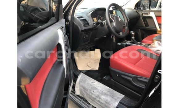 Buy Import Toyota Prado Black Car in Import - Dubai in Ashanti Buy Import Toyota Prado Black Car in Import - Dubai in Ashanti