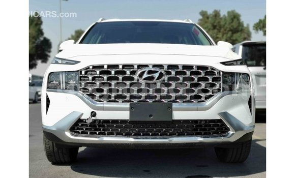 Ra Imported Hyundai Santa Fe funfun Ọkọ̀ in Import - Dubai ni Ashanti Ra Imported Hyundai Santa Fe funfun Ọkọ̀ in Import - Dubai ni Ashanti