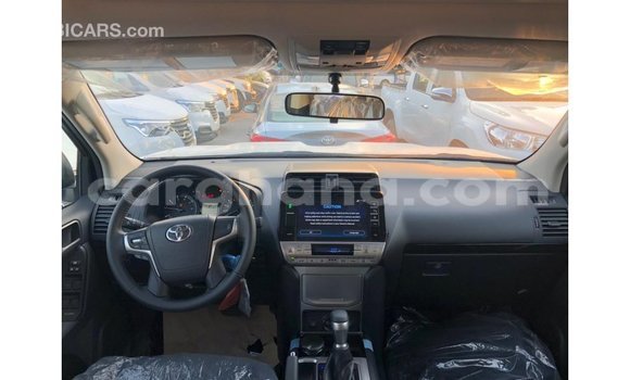 Sayi Imported Toyota Prado White Mota in Import - Dubai a Ashanti Sayi Imported Toyota Prado White Mota in Import - Dubai a Ashanti