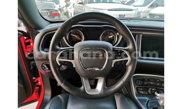 Ra Imported Dodge Challenger Red Ọkọ̀ in Import - Dubai ni Ashanti Ra Imported Dodge Challenger Red Ọkọ̀ in Import - Dubai ni Ashanti