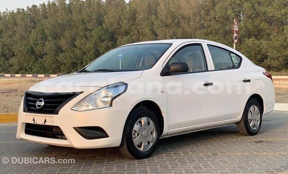 Sayi Imported Nissan Sunny White Mota in Import - Dubai a Ashanti Sayi Imported Nissan Sunny White Mota in Import - Dubai a Ashanti