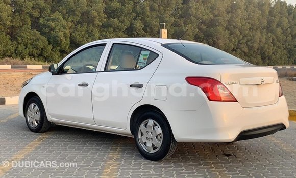 Sayi Imported Nissan Sunny White Mota in Import - Dubai a Ashanti Sayi Imported Nissan Sunny White Mota in Import - Dubai a Ashanti