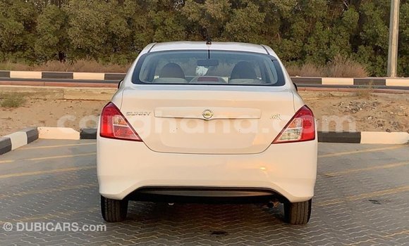 Sayi Imported Nissan Sunny White Mota in Import - Dubai a Ashanti Sayi Imported Nissan Sunny White Mota in Import - Dubai a Ashanti