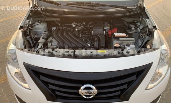 Sayi Imported Nissan Sunny White Mota in Import - Dubai a Ashanti Sayi Imported Nissan Sunny White Mota in Import - Dubai a Ashanti