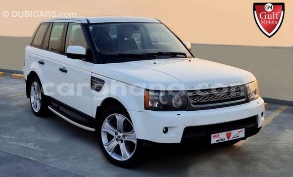 Sayi Imported Land Rover Range Rover White Mota in Import - Dubai a Ashanti Sayi Imported Land Rover Range Rover White Mota in Import - Dubai a Ashanti