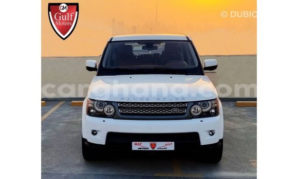 Sayi Imported Land Rover Range Rover White Mota in Import - Dubai a Ashanti Sayi Imported Land Rover Range Rover White Mota in Import - Dubai a Ashanti