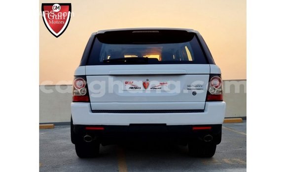 Sayi Imported Land Rover Range Rover White Mota in Import - Dubai a Ashanti Sayi Imported Land Rover Range Rover White Mota in Import - Dubai a Ashanti
