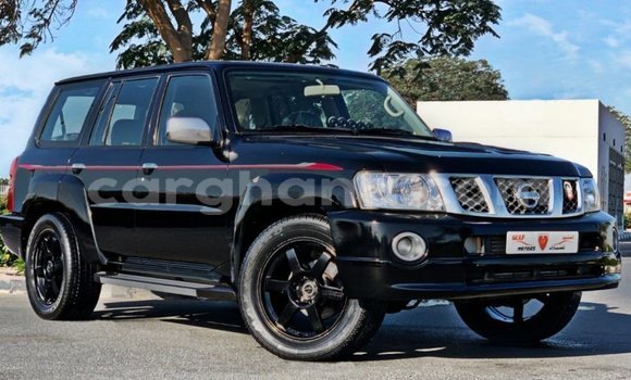 Buy Import Nissan Patrol Black Car in Import - Dubai in Ashanti