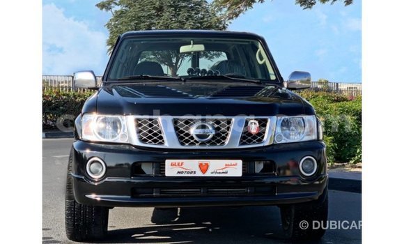 Buy Import Nissan Patrol Black Car in Import - Dubai in Ashanti Buy Import Nissan Patrol Black Car in Import - Dubai in Ashanti
