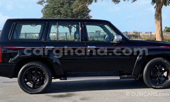Buy Import Nissan Patrol Black Car in Import - Dubai in Ashanti Buy Import Nissan Patrol Black Car in Import - Dubai in Ashanti
