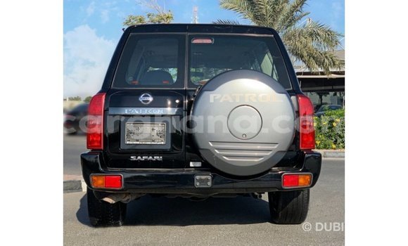 Buy Import Nissan Patrol Black Car in Import - Dubai in Ashanti Buy Import Nissan Patrol Black Car in Import - Dubai in Ashanti