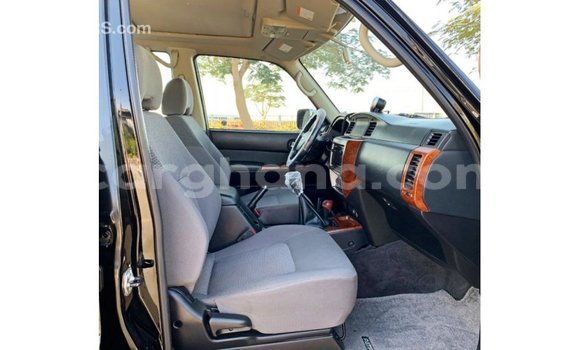 Buy Import Nissan Patrol Black Car in Import - Dubai in Ashanti Buy Import Nissan Patrol Black Car in Import - Dubai in Ashanti