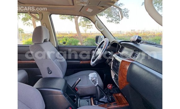 Buy Import Nissan Patrol Black Car in Import - Dubai in Ashanti Buy Import Nissan Patrol Black Car in Import - Dubai in Ashanti