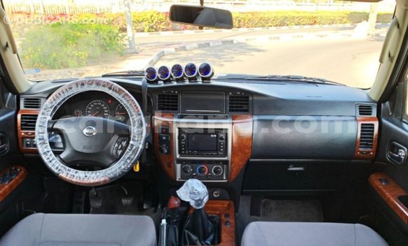 Buy Import Nissan Patrol Black Car in Import - Dubai in Ashanti Buy Import Nissan Patrol Black Car in Import - Dubai in Ashanti