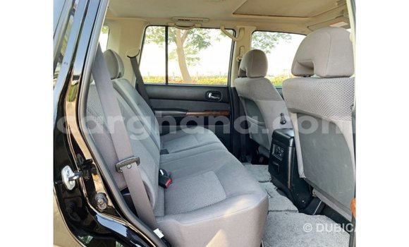 Buy Import Nissan Patrol Black Car in Import - Dubai in Ashanti Buy Import Nissan Patrol Black Car in Import - Dubai in Ashanti