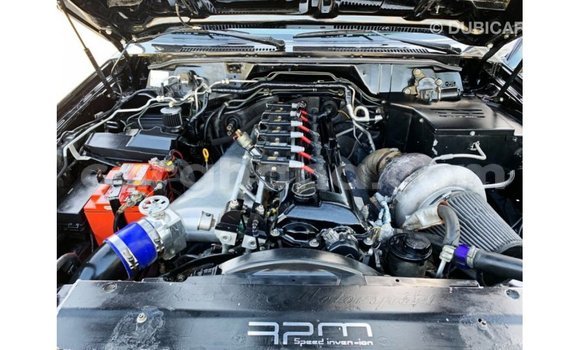 Buy Import Nissan Patrol Black Car in Import - Dubai in Ashanti Buy Import Nissan Patrol Black Car in Import - Dubai in Ashanti