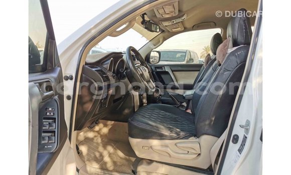 Buy Import Toyota Prado White Car in Import - Dubai in Ashanti Buy Import Toyota Prado White Car in Import - Dubai in Ashanti