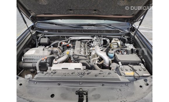 Ra Imported Toyota Prado Brown Ọkọ̀ in Import - Dubai ni Ashanti Ra Imported Toyota Prado Brown Ọkọ̀ in Import - Dubai ni Ashanti
