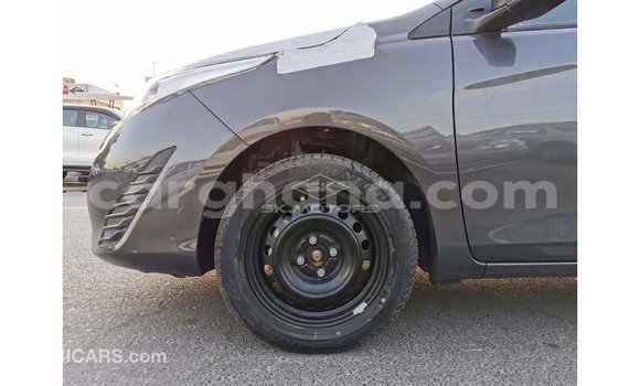 Ra Imported Toyota Yaris Miiran Ọkọ̀ in Import - Dubai ni Ashanti Ra Imported Toyota Yaris Miiran Ọkọ̀ in Import - Dubai ni Ashanti
