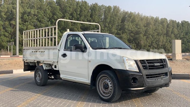 Big with watermark isuzu rodeo ashanti import dubai 32463