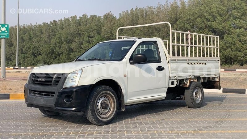 Big with watermark isuzu rodeo ashanti import dubai 32463