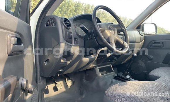 Sayi Imported Isuzu Rodeo White Mota in Import - Dubai a Ashanti Sayi Imported Isuzu Rodeo White Mota in Import - Dubai a Ashanti