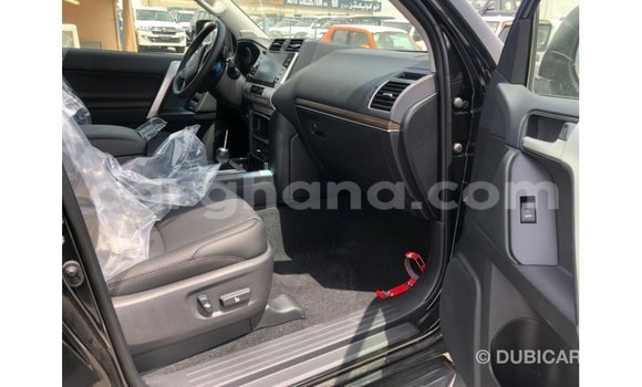 Sayi Imported Toyota Prado Black Mota in Import - Dubai a Ashanti Sayi Imported Toyota Prado Black Mota in Import - Dubai a Ashanti